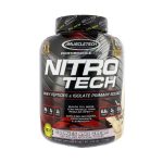 Muscletech Nitro Tech Performance 4 Lbs / Cookies And Cream