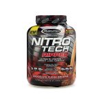 Muscletech Nitro Tech Ripped  4 Lbs / Fudge Brownie