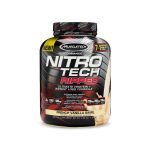 Muscletech Nitro Tech Ripped 4 Lbs / Vanilla