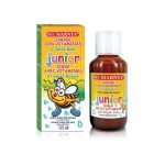 Marnys Junior Syrup With Vitamins And Royal Jelly 125ml 125 Mililitros