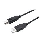 Cable para Impresora eTouch USB tipo B 1.8 Metros