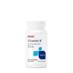 GNC Vitamin K 100mcg180 Tablets