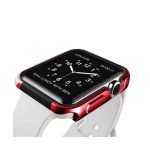 Case X-Doria Bumper Antigolpes Rojo Apple Watch 40 Mm