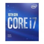 Intel Procesador Core i7 10700F 2.90GHz LGA1200 10th Gen
