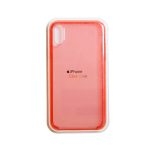 Case Apple Transparente Rojo Iphone 6 | 6s