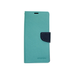 Case Goospery Fancy Diary Menta /Azul Marino Samsung Note 8