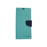 Case Goospery Fancy Diary Menta/Azul Marino Samsung Note 9