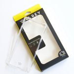 El Rey Hard Case Reforzado Transparente Samsung Note 20
