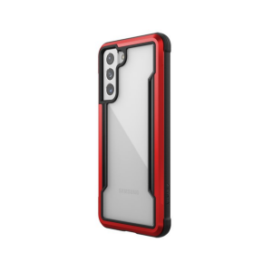 Case X-Doria Raptic Shield Rojo Samsung S21 Plus
