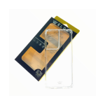Case El Rey Hard Case Reforzado Transparente Samsung S21 Ultra