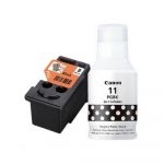 Canon Kit Cabezal BH-10 + Tinta GI-11 Negro