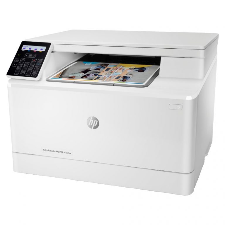 Hp Laserjet Pro Mfp M Nw Color Impresora Multifuncional Kemik Guatemala