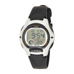 Casio Reloj Digital Collection Negro para Mujer LW-200-1AVDF