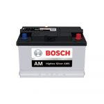 BOSCH  Ln3 41650 Agm Batería para Carro 70Ah
