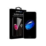 Protector de pantalla Prodigee Super Glass para iPhone X / Xs