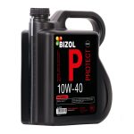 Bizol Aceite para Motor Liviano 10W-40 Protect  Hc Sintético 4LT