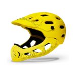 Casco para Ciclismo Cairbull Allcross Fullface Amarillo