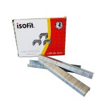 Isofit Grapas para pared caja de 1.000 13/6