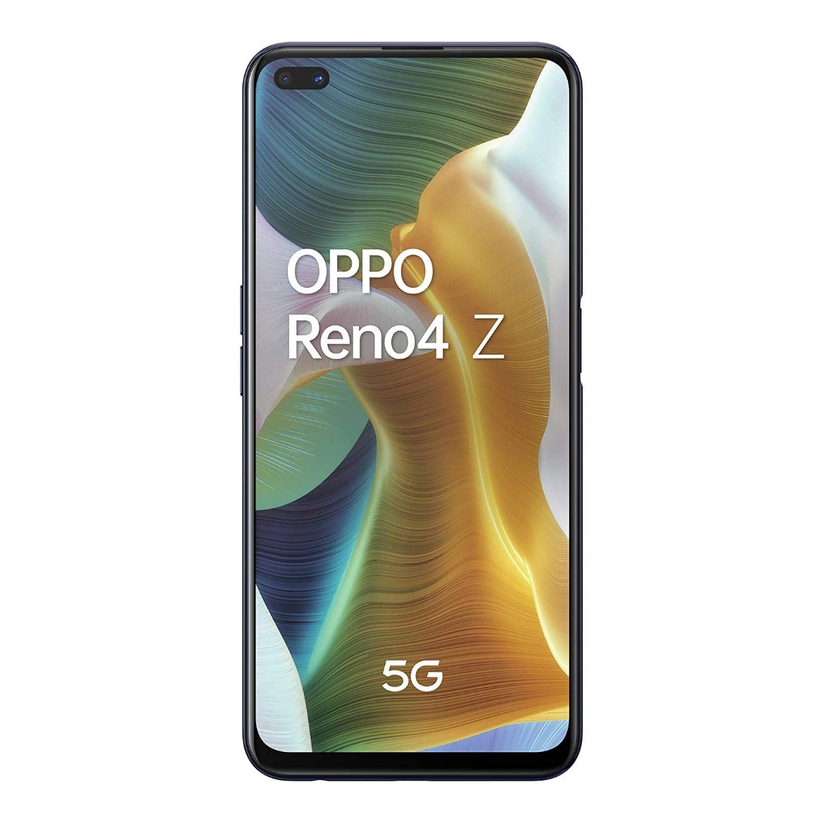 Oppo Reno4 Z 5g 8gb Ram 128gb Rom Negro Dualsim Liberado Kemik Guatemala