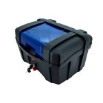 TomCat Cajuela Negra/Azul Capacidad 40 Litros