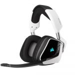 Corsair VOID RGB Elite Audífonos Gaming Inalámbricos Audio 7.1 Blanco
