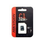 Hikvision Memoria Micro SD de 32GB (HS-TF-C1)