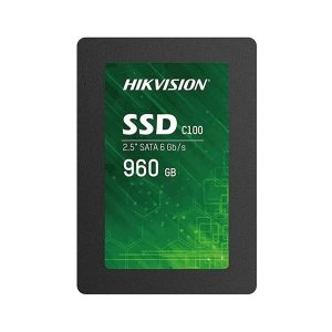 Hikvision Unidad de Estado Solido de 960GB (HS-SSD-C100)