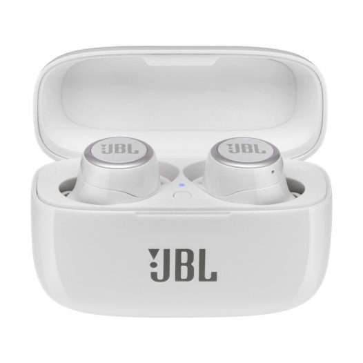 Combo JBL Live 300TWS Bluetooth + Reloj Inteligente W812 Negro