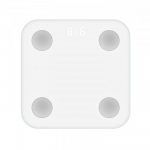 Xiaomi Mi Body Composition Scale 2 Báscula Blanco