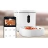 Nexxt Dispensador Inteligente de Alimentos para Mascotas Wi-Fi  con Cámara 1080p