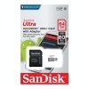 SanDisk Ultra UHS-I Tarjeta MicroSD de 64GB Clase 10