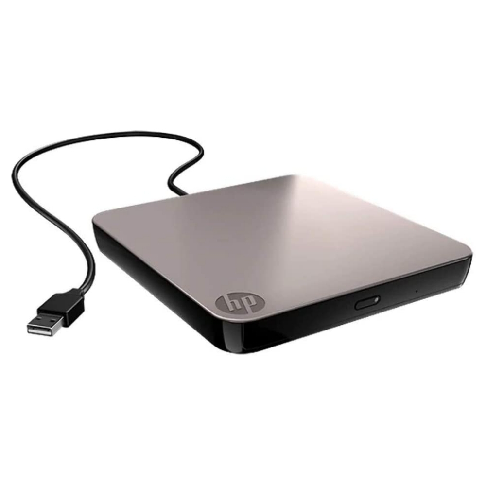 Hp Unidad De Dvd Rw Usb 20 Externo Negro Kemik Guatemala 3603