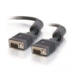 Agiler Cable VGA 7.5 Metros Macho a Macho Negro