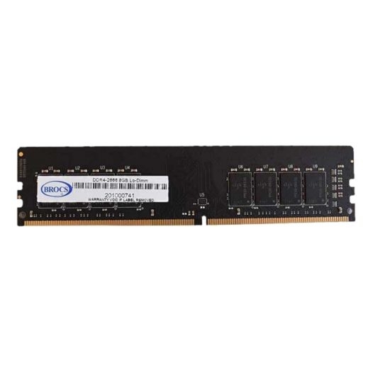 BROCS Memoria RAM DDR4 8GB 2666MHz