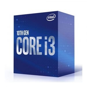Intel Procesador Core i3-10100 3.60 GHz  FCLGA1200 10ma Gen
