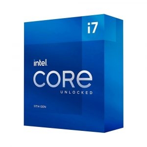 Intel Procesador Core i7-11700K LGA1200 3.6 GHz 16MB Cache