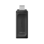 Kingston Memoria USB C de 32GB Negro