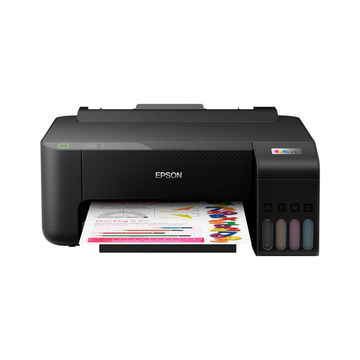 Epson Impresora De Sistema Continuo L1210 Ecotank Kemik Guatemala 6269