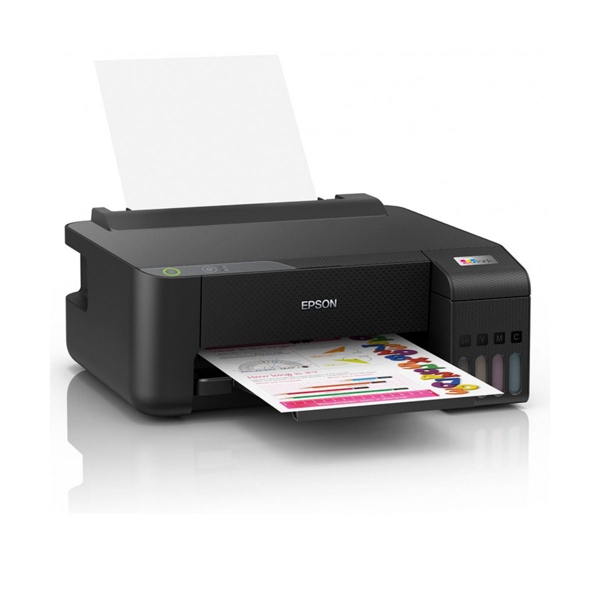 Epson Impresora De Sistema Continuo L1210 Ecotank Kemik Guatemala 9051