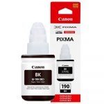 Canon  GI-190 Negro Botella de Tinta 135ml