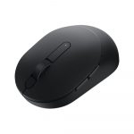 DELL Mouse Inalámbrico + Bluetooth Óptico 1600 DPI Negro
