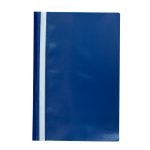 Fast Folder Plástico Tamaño Oficio Azul