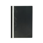 Fast Folder Plástico Tamaño Oficio Negro