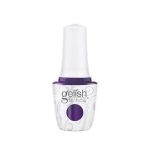 Gelish 1110397 Make´Em Squirm Color Una Perla Violeta / Azul 15ml