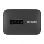 Alcatel Router Portátil LinkZone 4G LTE Negro