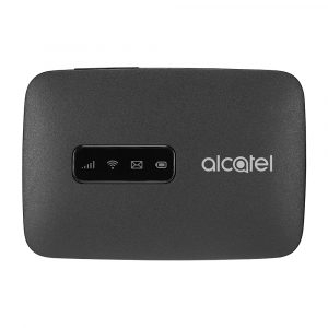 Alcatel Router Portátil LinkZone 4G LTE Negro