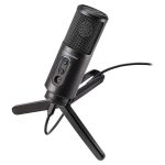 Audio Technica Micrófono para Streaming o Podcasting ATR2500x-USB