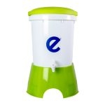 Ecofiltro Purificador Plástico 22lts Verde