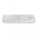 Samsung Cargador inalámbrico Pad Duo 9W Blanco