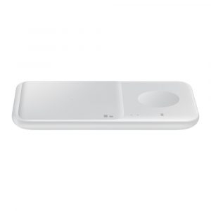 Samsung Cargador inalámbrico Pad Duo 9W Blanco